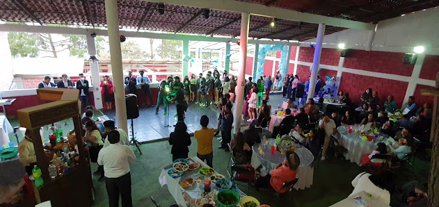 Jardin De Eventos Xicalco - Tlalpan